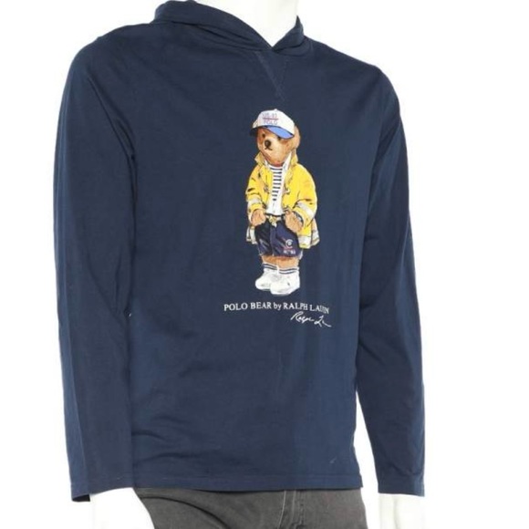 Polo by Ralph Lauren Bear T - Picture 2 of 6